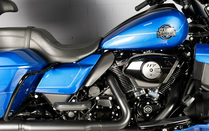 2025 Harley-Davidson Street Glide Ultra FLHXU