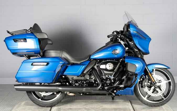 2025 Harley-Davidson Street Glide Ultra FLHXU