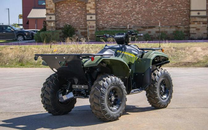 2025 Yamaha Kodiak 700 EPS