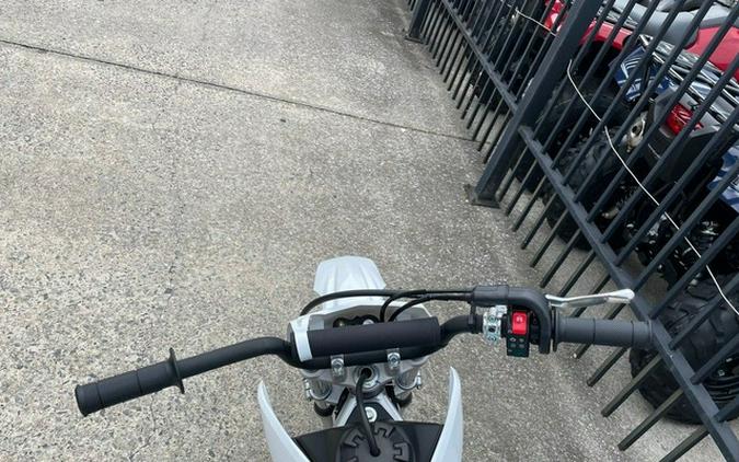 2026 Honda CRF 110F