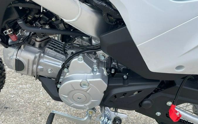 2026 Honda CRF 110F