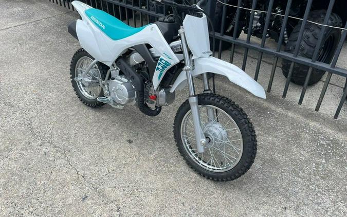 2026 Honda CRF 110F
