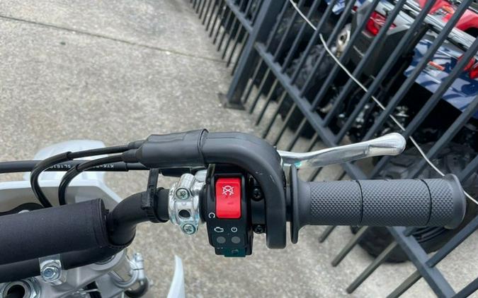 2026 Honda CRF 110F