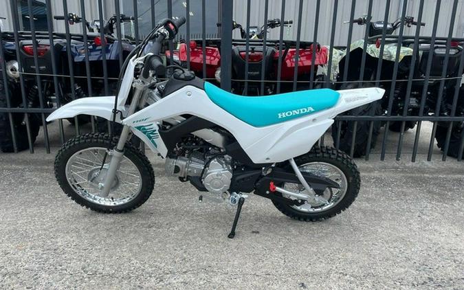 2026 Honda CRF 110F
