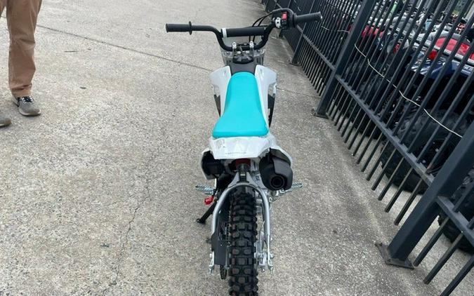 2026 Honda CRF 110F