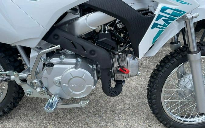 2026 Honda CRF 110F