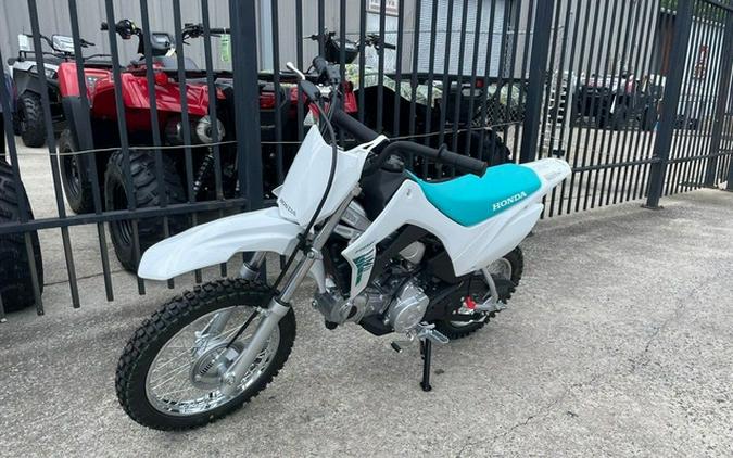 2026 Honda CRF 110F