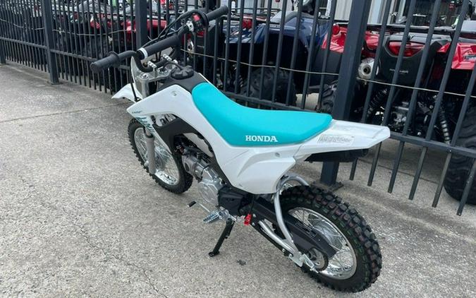 2026 Honda CRF 110F