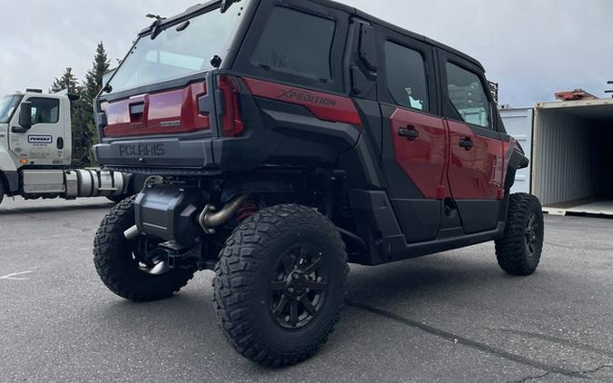 2026 Polaris XPEDITION ADV 5 NS PERFORMANCE RED Northstar