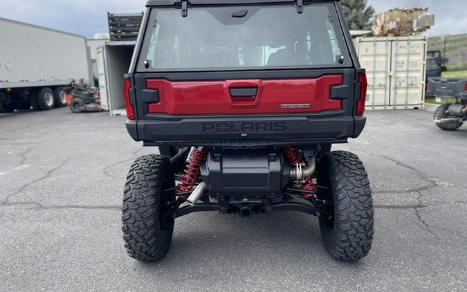 2026 Polaris XPEDITION ADV 5 NS PERFORMANCE RED Northstar