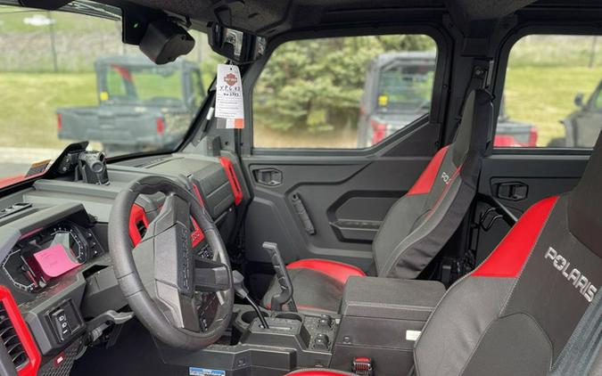2026 Polaris XPEDITION ADV 5 NS PERFORMANCE RED Northstar