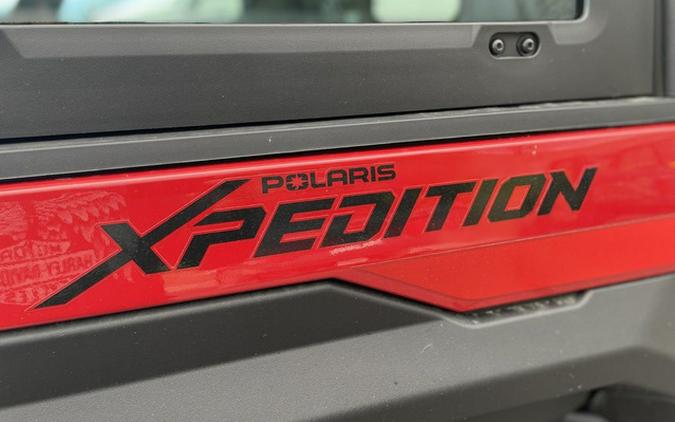 2026 Polaris XPEDITION ADV 5 NS PERFORMANCE RED Northstar