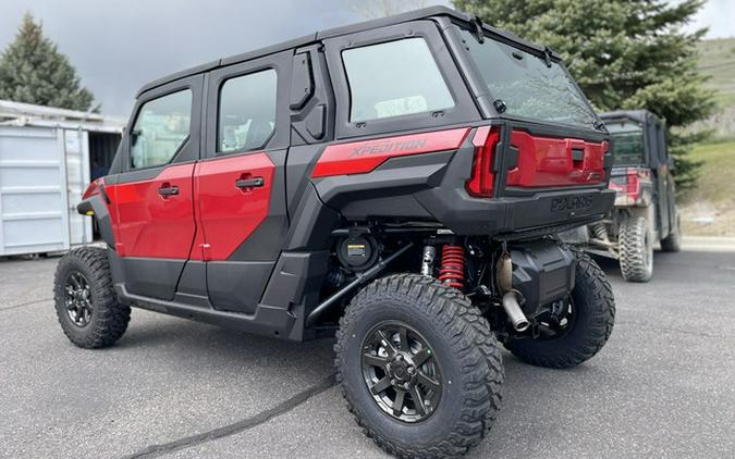 2026 Polaris XPEDITION ADV 5 NS PERFORMANCE RED Northstar