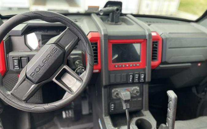 2026 Polaris XPEDITION ADV 5 NS PERFORMANCE RED Northstar