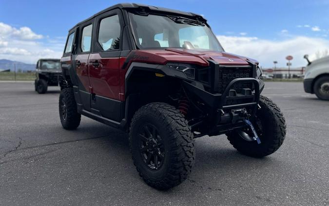 2026 Polaris XPEDITION ADV 5 NS PERFORMANCE RED Northstar