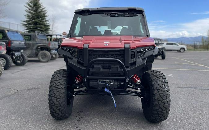 2026 Polaris XPEDITION ADV 5 NS PERFORMANCE RED Northstar