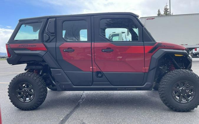 2026 Polaris XPEDITION ADV 5 NS PERFORMANCE RED Northstar