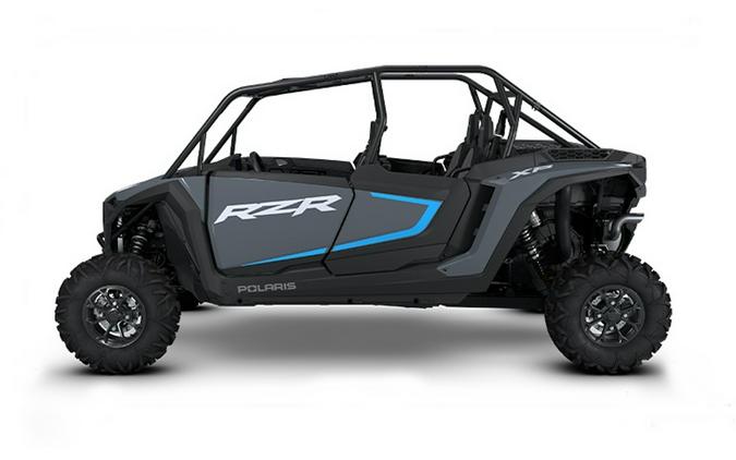 2026 POLARIS RZR XP 4 1000 Sport Stealth Gray - 111012