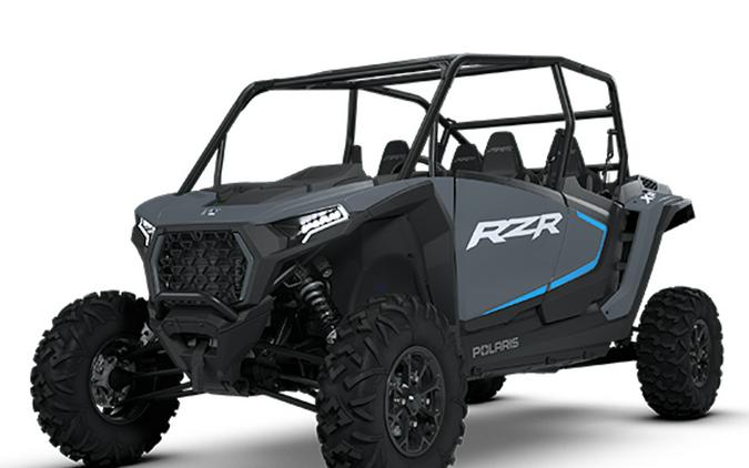 2026 POLARIS RZR XP 4 1000 Sport Stealth Gray - 111012