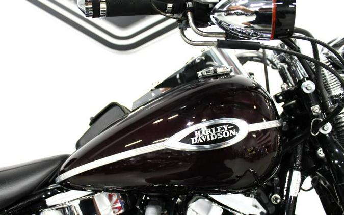 2005 Harley Davidson Springer Classic FLSTSCI