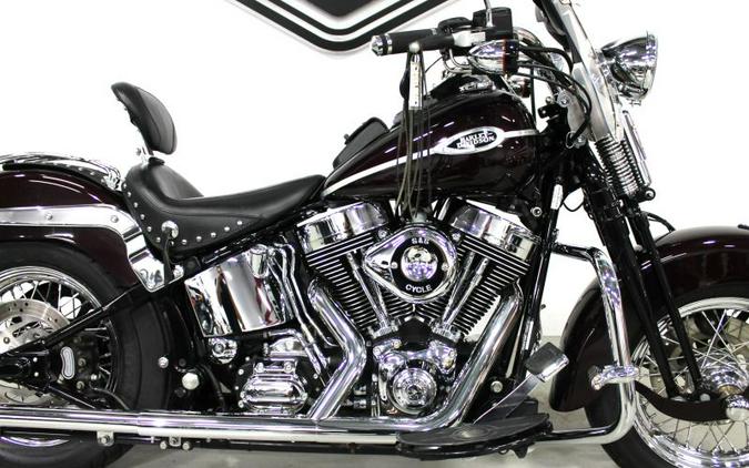 2005 Harley Davidson Springer Classic FLSTSCI