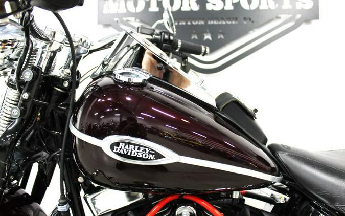 2005 Harley Davidson Springer Classic FLSTSCI