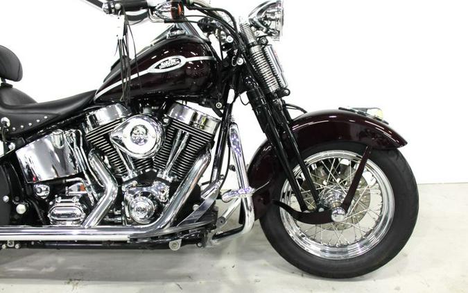 Harley-Davidson Softail Springer motorcycles for sale - MotoHunt