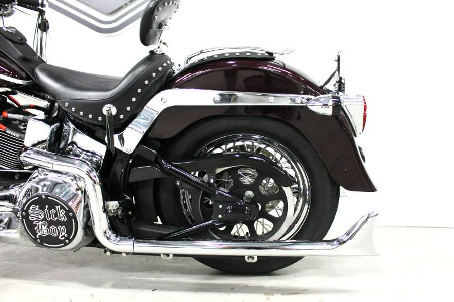 2005 Harley Davidson Springer Classic FLSTSCI