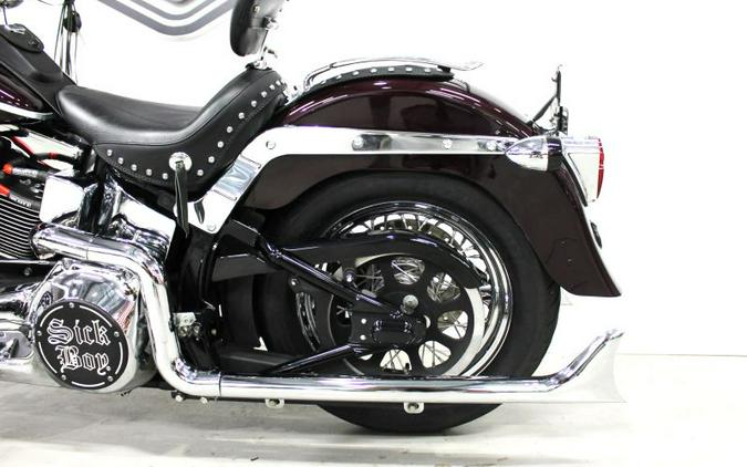 2005 Harley Davidson Springer Classic FLSTSCI