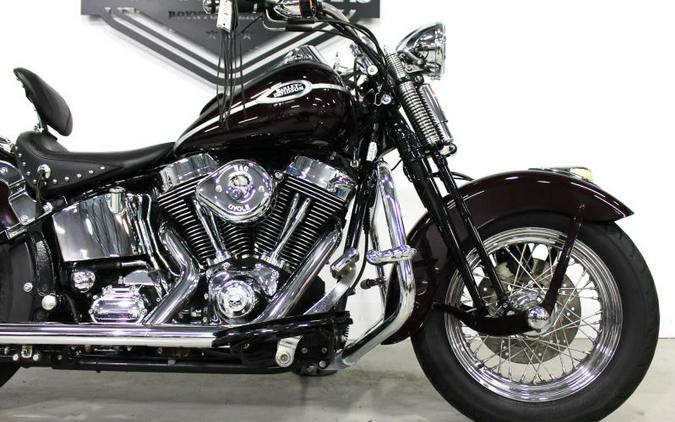 2005 Harley Davidson Springer Classic FLSTSCI