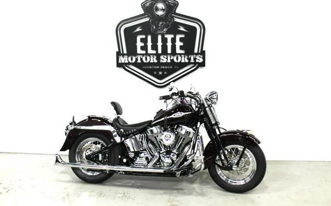 Harley-Davidson Softail Springer motorcycles for sale - MotoHunt