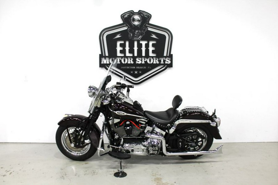 2005 Harley Davidson Springer Classic FLSTSCI