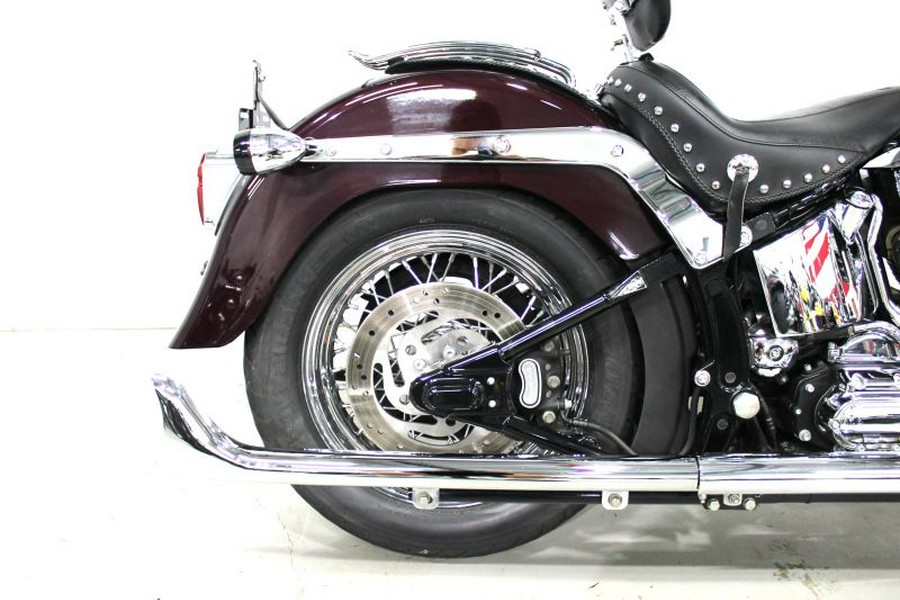 2005 Harley Davidson Springer Classic FLSTSCI