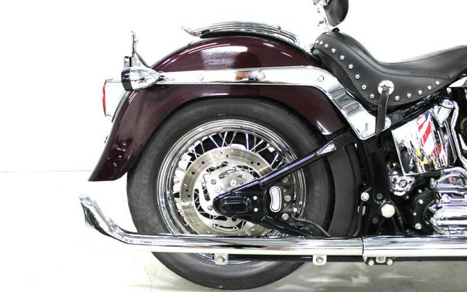 Harley-Davidson Softail Springer motorcycles for sale - MotoHunt