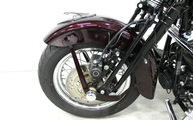 2005 Harley Davidson Springer Classic FLSTSCI