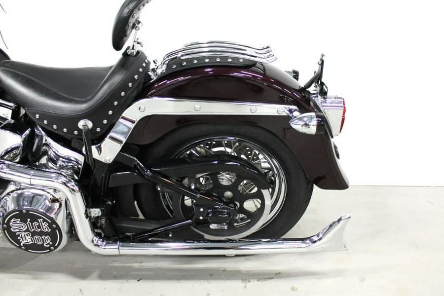 2005 Harley Davidson Springer Classic FLSTSCI