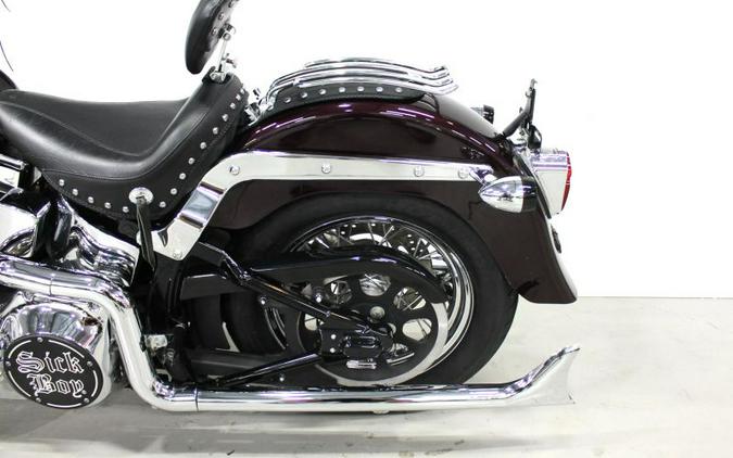 2005 Harley Davidson Springer Classic FLSTSCI