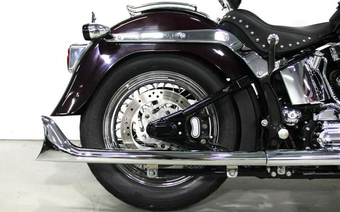2005 Harley Davidson Springer Classic FLSTSCI