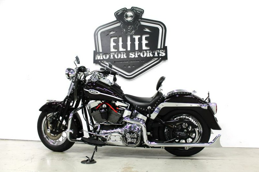 2005 Harley Davidson Springer Classic FLSTSCI