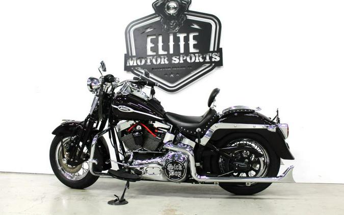 2005 Harley Davidson Springer Classic FLSTSCI
