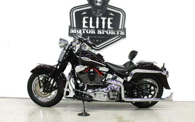 2005 Harley Davidson Springer Classic FLSTSCI