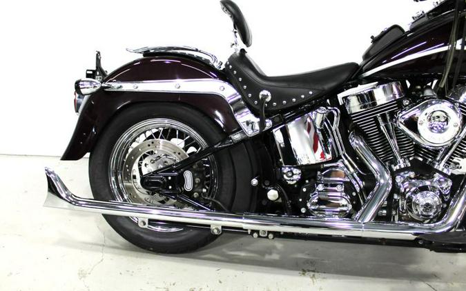 2005 Harley Davidson Springer Classic FLSTSCI