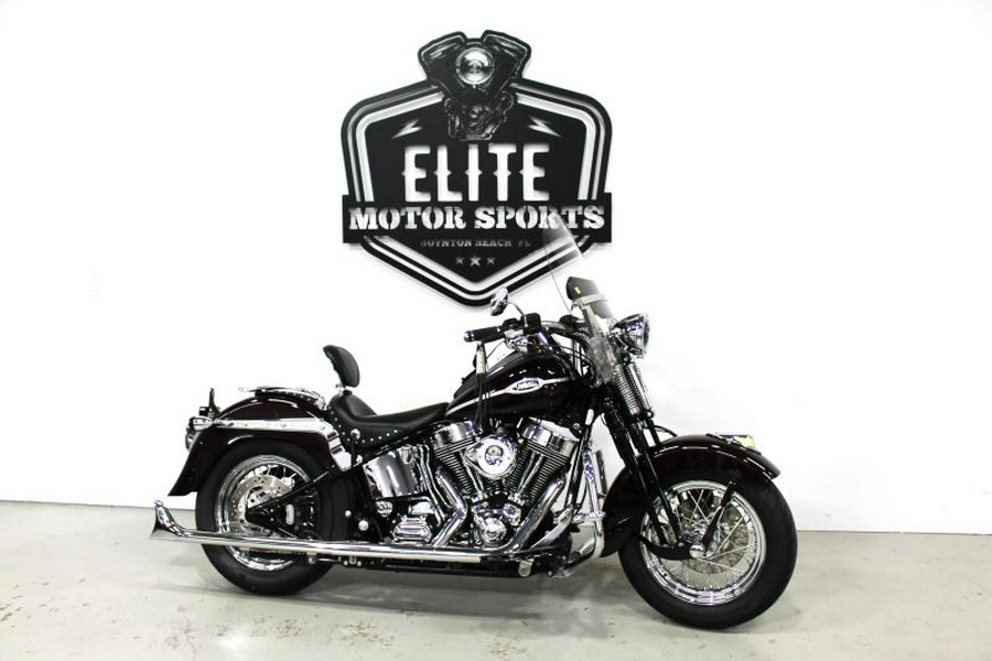 2005 Harley Davidson Springer Classic FLSTSCI