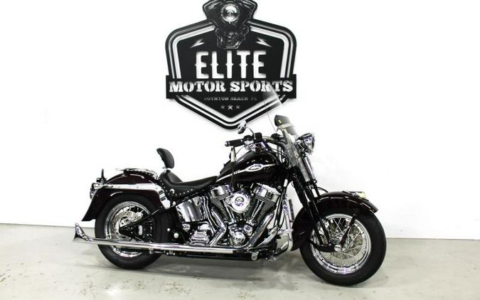 2005 Harley Davidson Springer Classic FLSTSCI