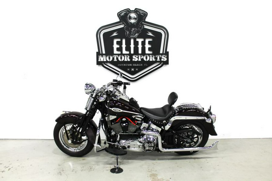 2005 Harley Davidson Springer Classic FLSTSCI