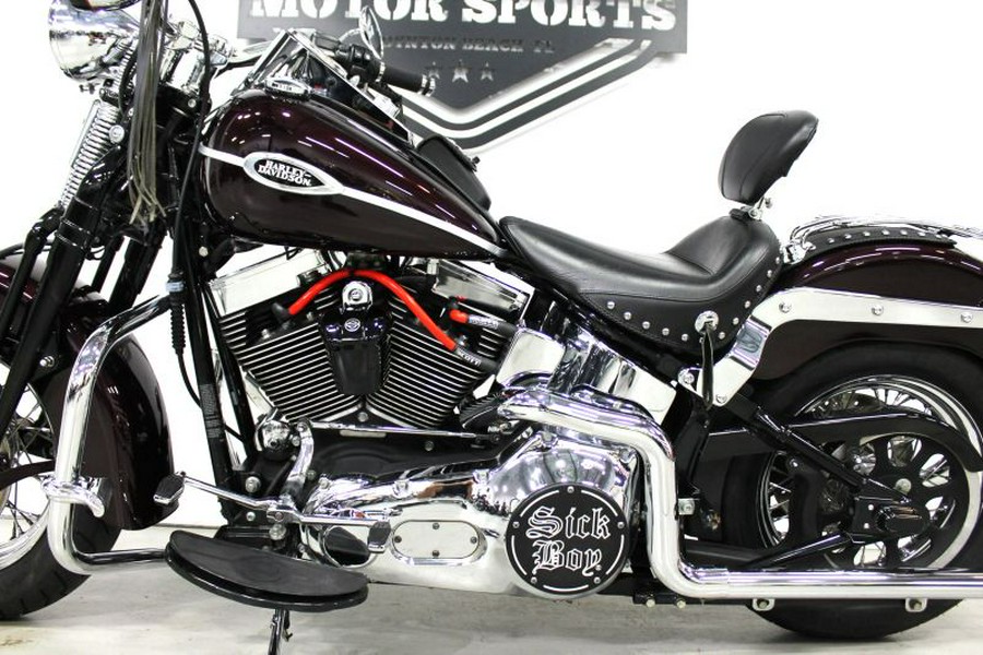 2005 Harley Davidson Springer Classic FLSTSCI