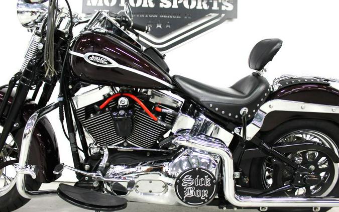 2005 Harley Davidson Springer Classic FLSTSCI