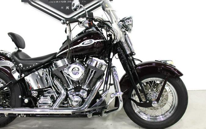 2005 Harley Davidson Springer Classic FLSTSCI