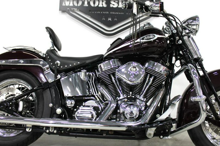 2005 Harley Davidson Springer Classic FLSTSCI