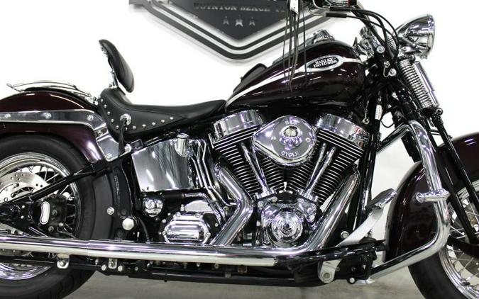 2005 Harley Davidson Springer Classic FLSTSCI